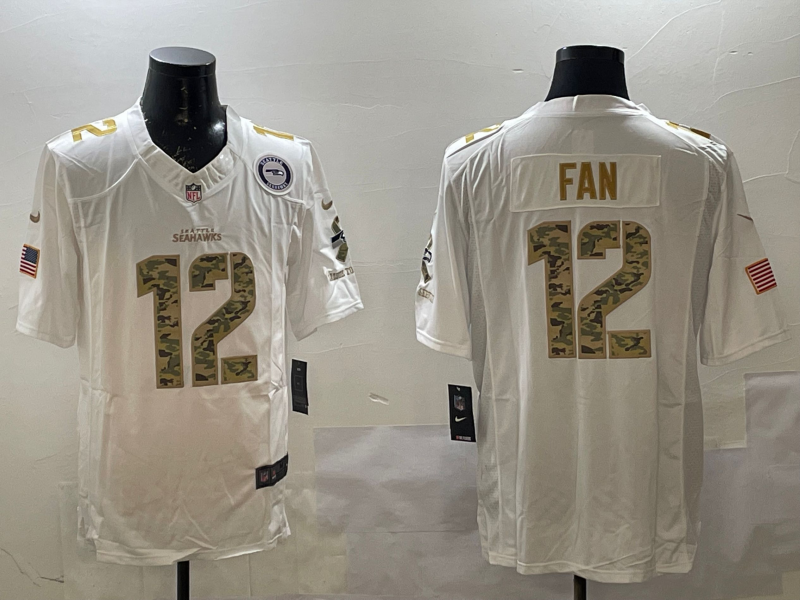 Men 2026 Philadelphia Eagles #12 Fan white Nike Limited NFL Jersey 003->philadelphia eagles->NFL Jersey